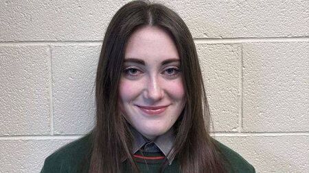 Laois TY student shortlisted for prestigious national award