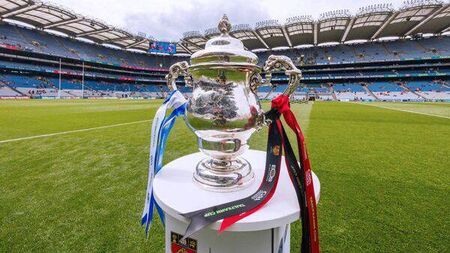 Laois footballers will get Tailteann Cup campaign up and running against Waterford