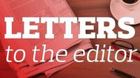 LETTER TO THE EDITOR 