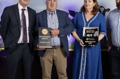 Brian Rohan Attorney Laois man wins award for setting up farm accident support group - News ...