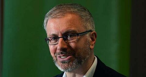 Roderic O'Gorman re-elected as Green Party leader