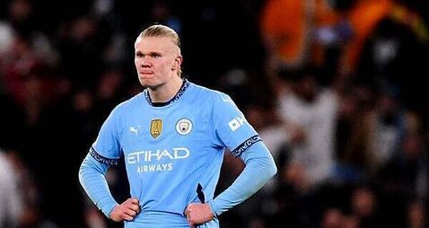 Erling Haaland unlikely to feature against Wolves despite return to training