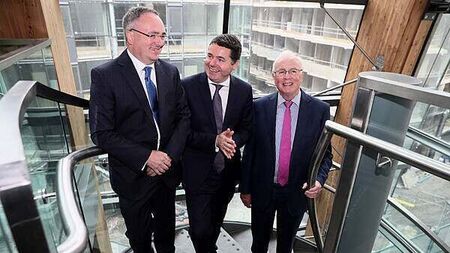 Brendan McDonagh withdraws from housing ‘tsar’ role consideration