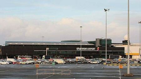 Three arrested after pro-Palestine protesters breach perimeter of Shannon Airport