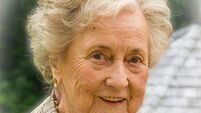 Death notice in Laois: Nancy Conroy (née Hughes) - Portlaoise