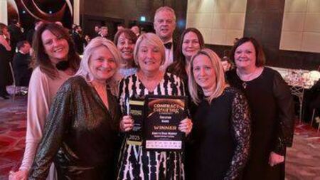 Major award for Laois woman living in Britain