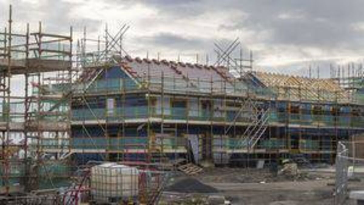 Plans for a housing Tsar is a farce says Laois TD
