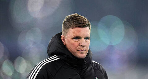 Eddie Howe urges Newcastle to be ruthless this summer amid spending challenges