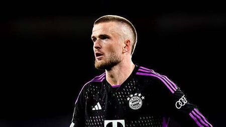 Eric Dier to leave Bayern Munich this summer