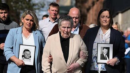 Belfast Court of Appeal affirms ruling on public inquiry in Sean Brown case