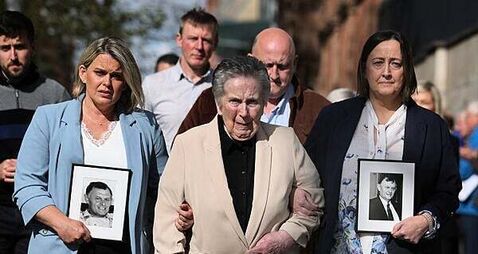 Belfast Court of Appeal affirms ruling on public inquiry in Sean Brown case