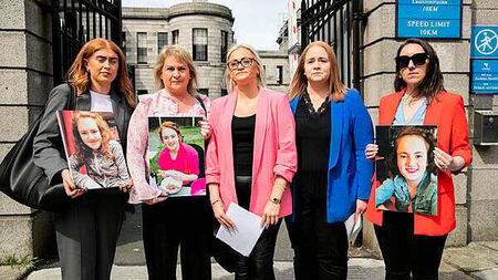 Mother whose daughter (12) died in Cork hospital says health system 'seriously failed'