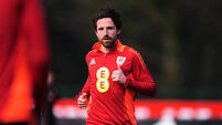 The timing is right: Wales and Swansea midfielder Joe Allen announces retirement