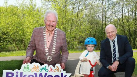  Reminder: Bike Week gets underway in Laois this Saturday 