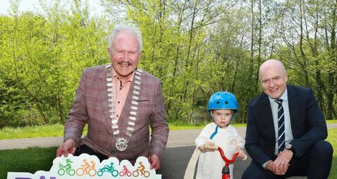 Reminder: Bike Week gets underway in Laois this Saturday 
