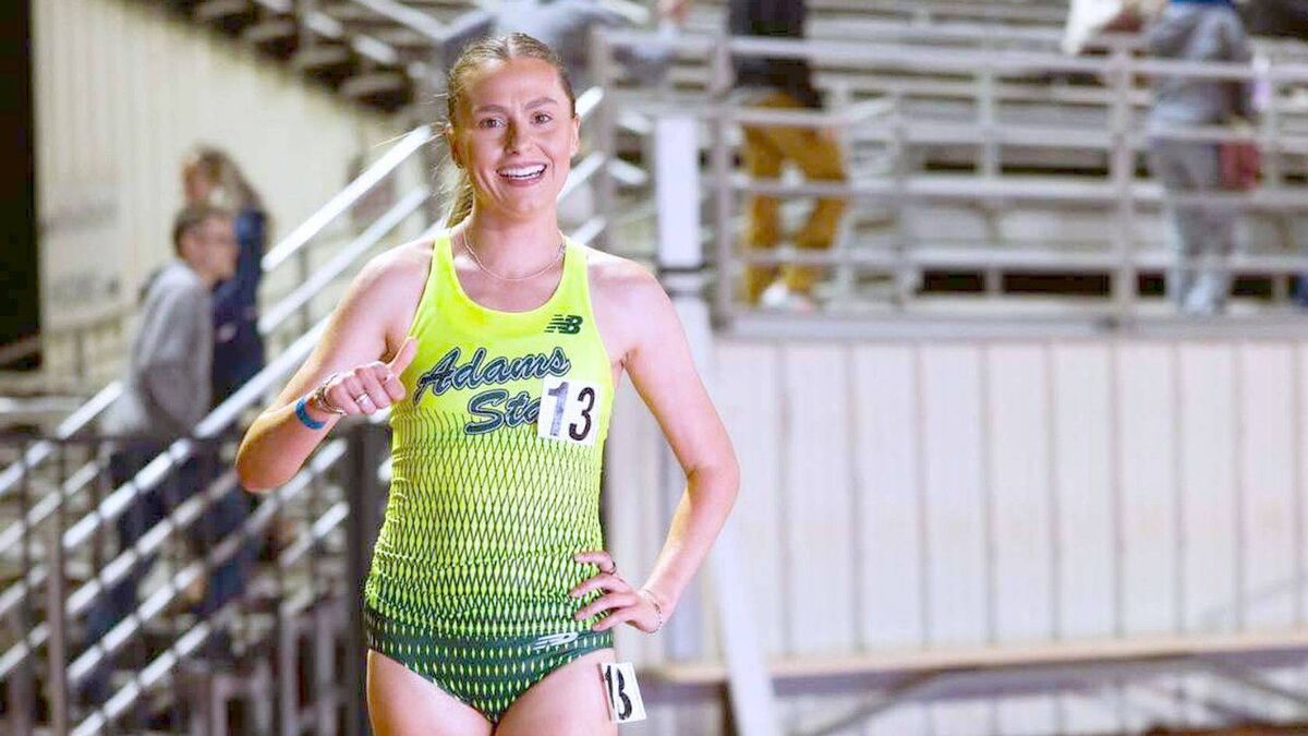 Ava O’Connor reflects on her record-breaking success
