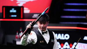 Ronnie O’Sullivan: Zhao Xintong can make Crucible history and become ‘megastar’ Ronnie O’Sullivan: Zhao Xintong can make Crucible history and become ‘megastar’