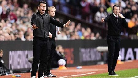 Unai Emery ready to fight for European qualification for Aston Villa