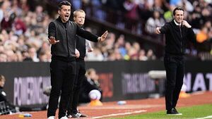 Unai Emery ready to fight for European qualification for Aston Villa Unai Emery ready to fight for European qualification for Aston Villa