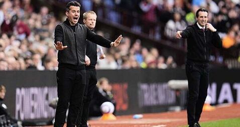 Unai Emery ready to fight for European qualification for Aston Villa