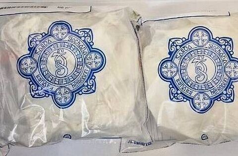 Man (30s) arrested after €100k of cocaine seized in Co Kerry - Homepage ...