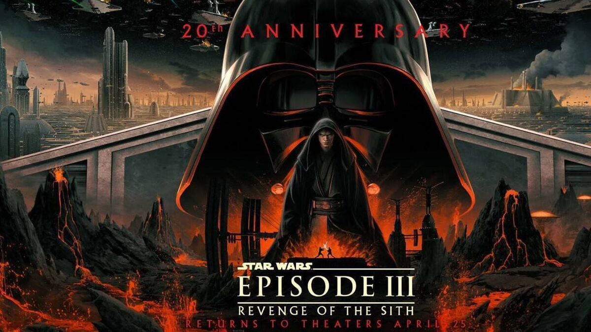 Film Review: Flawed Star Wars prequel is the most successful re-release of any film