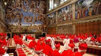 Fr Paddy Byrne: May the cardinals elect a pope for our times