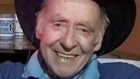 Death notice in Laois: Francis McNally - Portlaoise
