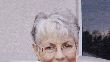 The death  of Margaret Connor (née McDonald), Clonbarrow, Mountrath, Laois