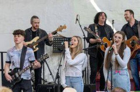 Another festival for music lovers takes place in Laois this weekend - News