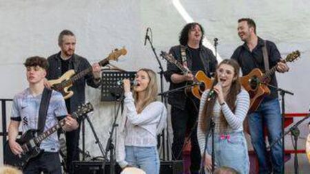 Another festival for music lovers takes place in Laois this weekend
