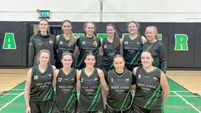 Senior Top Four finals success for Portlaoise Panthers 