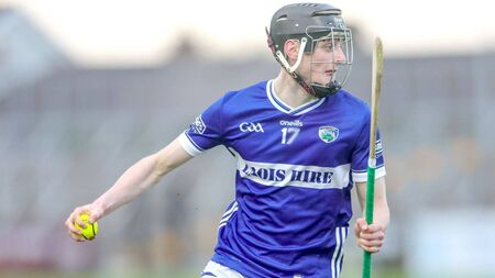 Laois U/20 hurlers secure Leinster semi-final spot after commanding win over Wexford