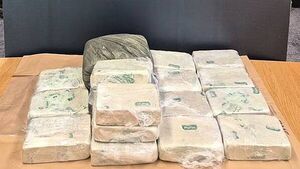 Two remanded in custody over €1.6m heroin haul in Dublin