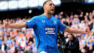 Cyriel Dessers proud of scoring record after criticism at Rangers