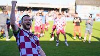LOI: Drogheda on top after beating Cork