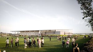 Portlaoise GAA to embark on ambitious development at Rathleague Portlaoise GAA to embark on ambitious development at Rathleague