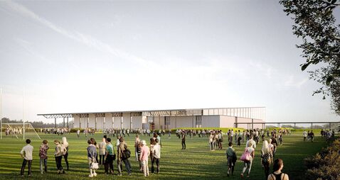 Portlaoise GAA to embark on ambitious development at Rathleague