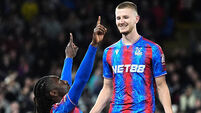 Crystal Palace hopeful Adam Wharton will overcome injury for FA Cup final
