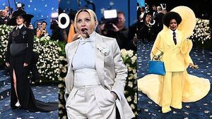 Rihanna, Madonna and Lauryn Hill: The best dressed at the Met Gala 2025