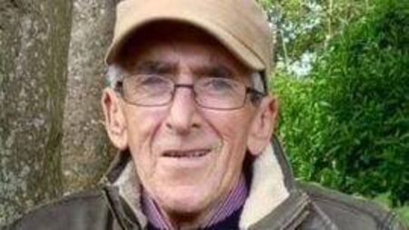 Death notice in Laois: Joseph (Joe) Fitzpatrick - Rathdowney