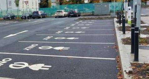 Prepaying motorists not guaranteed a space in Portlaoise car park