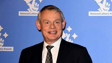 British actor Martin Clunes says neighbours in planning row are not ‘Travellers’