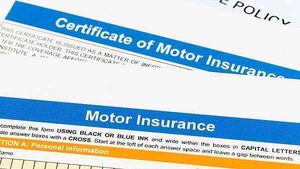 Motor insurance premiums jumped by 9% during first half of last year Motor insurance premiums jumped by 9% during first half of last year