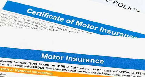 Motor insurance premiums jumped by 9% during first half of last year