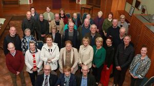 Annual walk in Clonaslee raised €34k for Laois Hospice