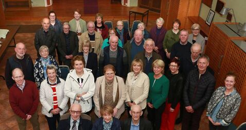 Annual walk in Clonaslee raised €34k for Laois Hospice