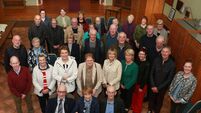 Annual walk in Clonaslee raised €34k for Laois Hospice