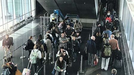 Expanded US customs and border protection facility at Dublin Airport approved