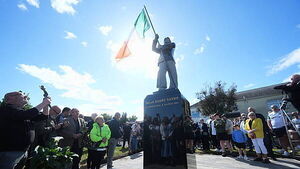 Council says it did not receive a planning application for Bobby Sands statue Council says it did not receive a planning application for Bobby Sands statue